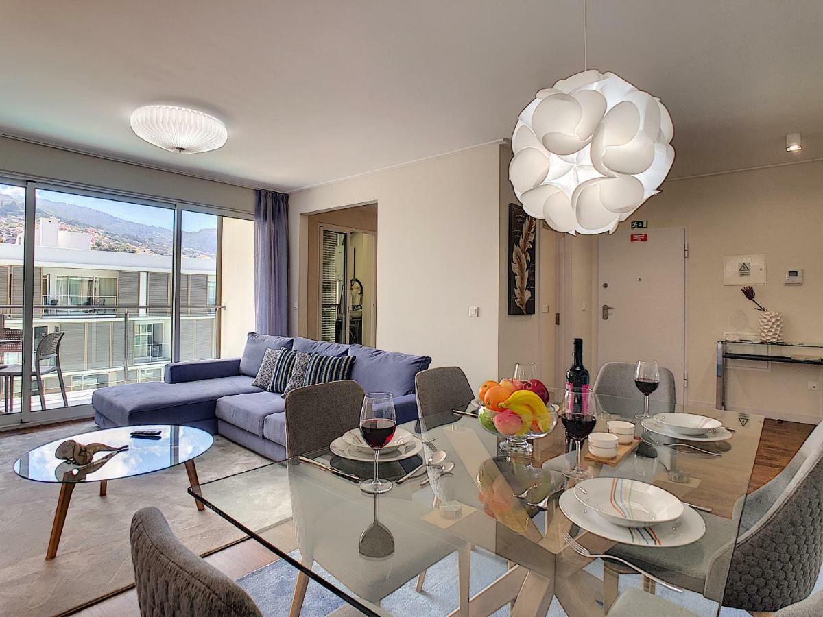 Gardenia Apartment By Lovelystay ฟุงชาล ภายนอก รูปภาพ