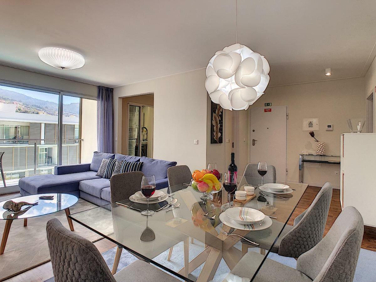 Gardenia Apartment By Lovelystay ฟุงชาล ภายนอก รูปภาพ
