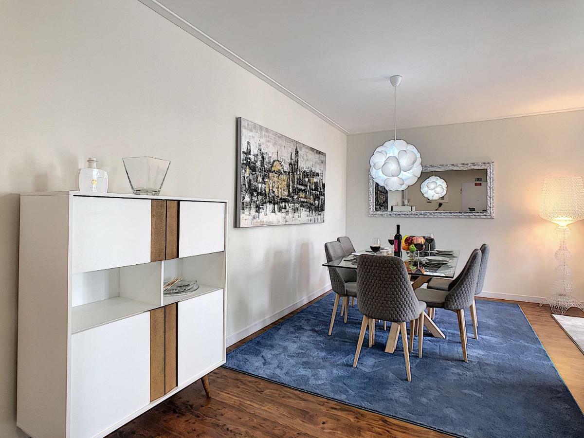 Gardenia Apartment By Lovelystay ฟุงชาล ภายนอก รูปภาพ