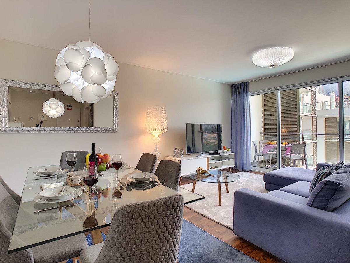 Gardenia Apartment By Lovelystay ฟุงชาล ภายนอก รูปภาพ