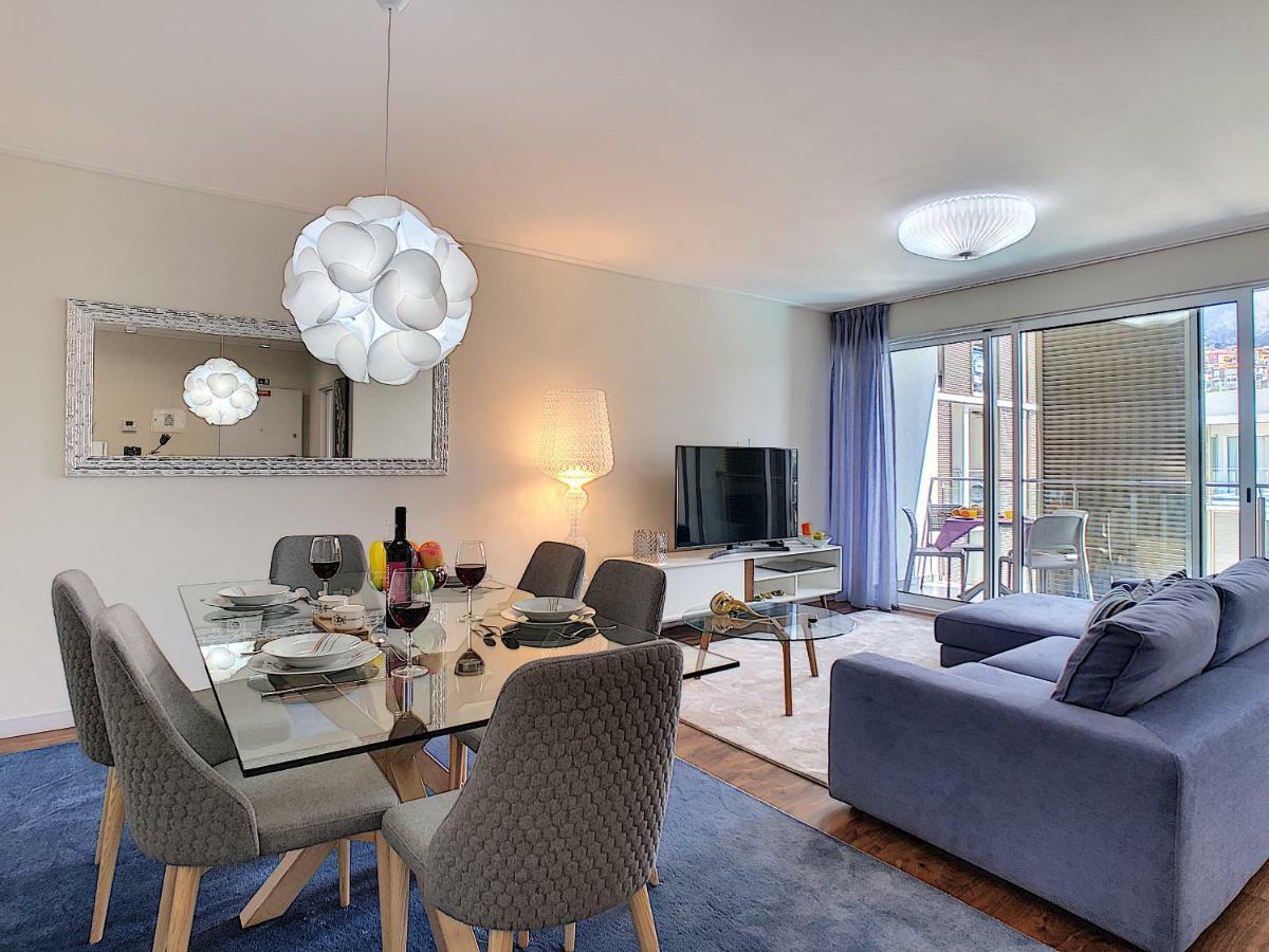 Gardenia Apartment By Lovelystay ฟุงชาล ภายนอก รูปภาพ