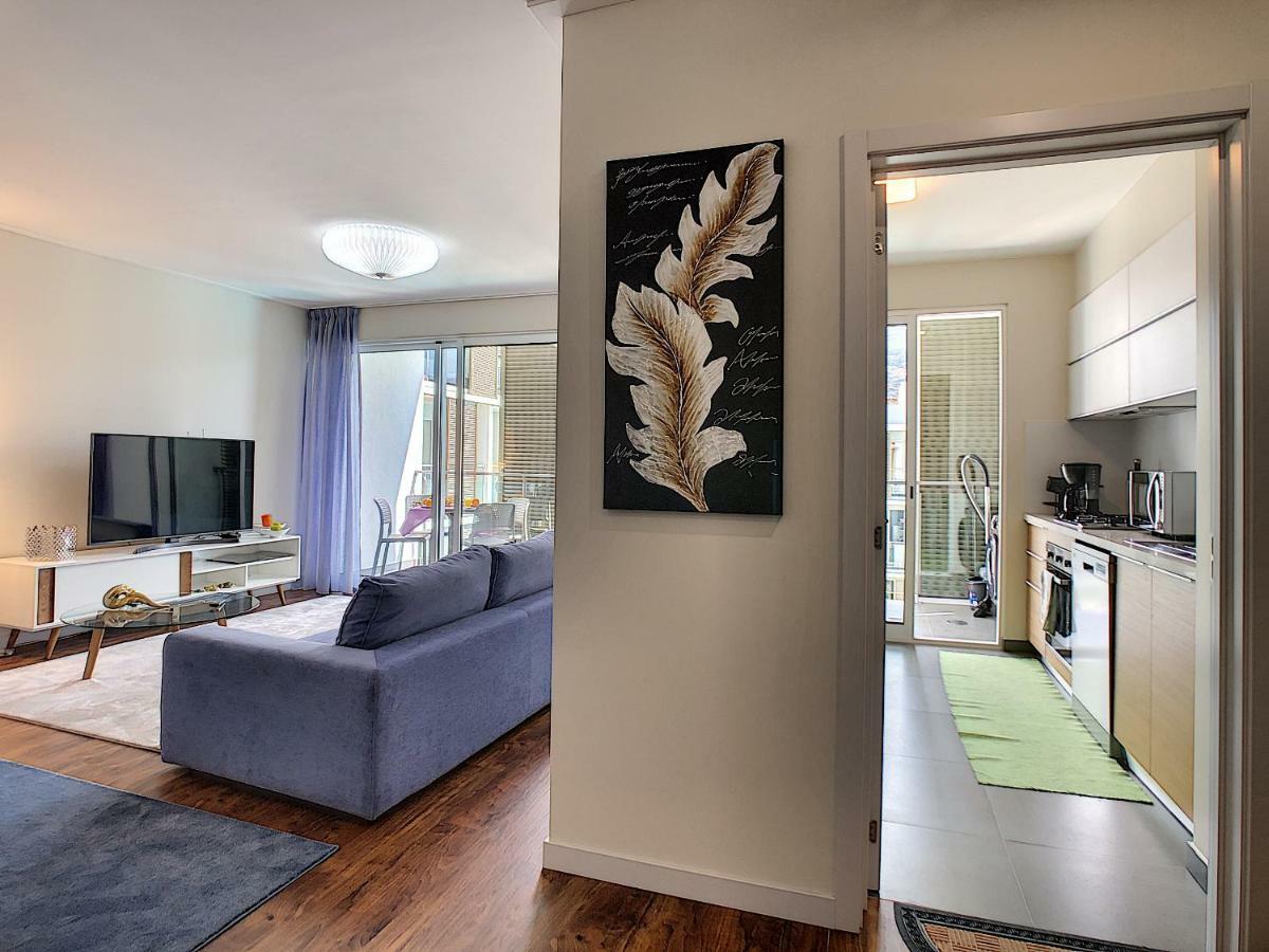 Gardenia Apartment By Lovelystay ฟุงชาล ภายนอก รูปภาพ